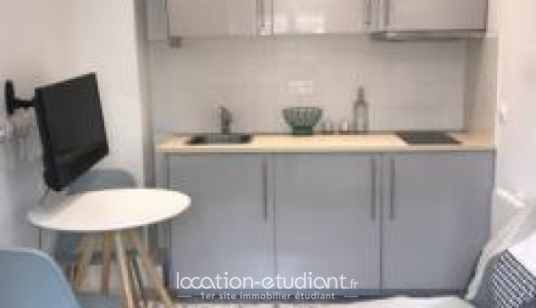 Logement tudiant Studio à Paris 20me arrondissement (75020)