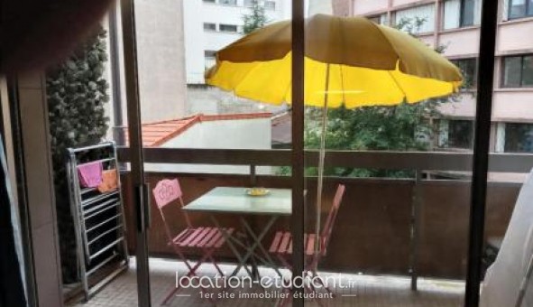 Logement étudiant Studio à Paris 20ème arrondissement (75020)