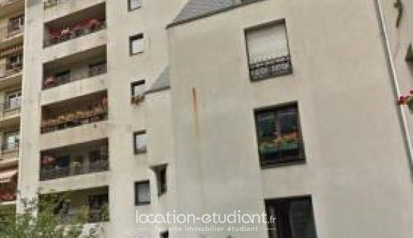 Logement tudiant Studio à Paris 20me arrondissement (75020)