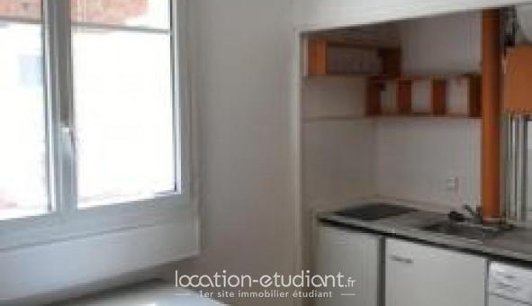 Logement tudiant Studio à Paris 20me arrondissement (75020)