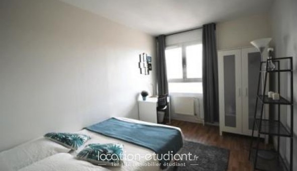 Logement tudiant Studio à Paris 20me arrondissement (75020)