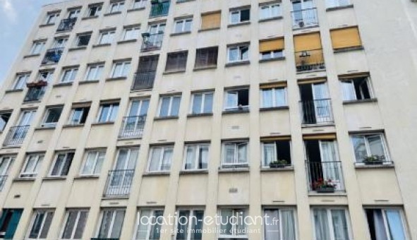 Logement tudiant Studio à Paris 20me arrondissement (75020)