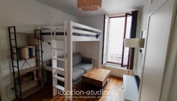 Logement tudiant Studio à Paris 20me arrondissement (75020)