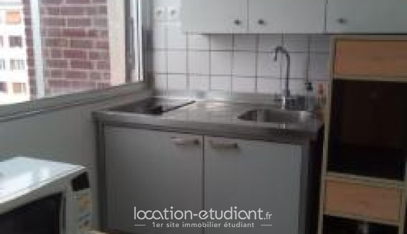 Logement tudiant Studio à Paris 20me arrondissement (75020)