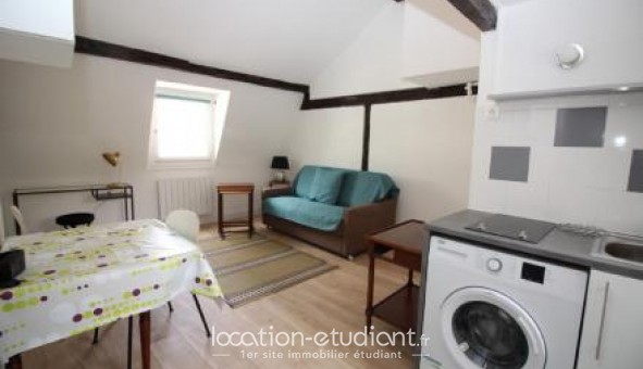Logement tudiant Studio à Paris 20me arrondissement (75020)