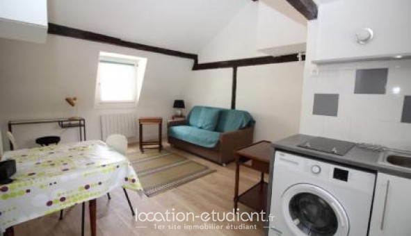 Logement tudiant Studio à Paris 20me arrondissement (75020)