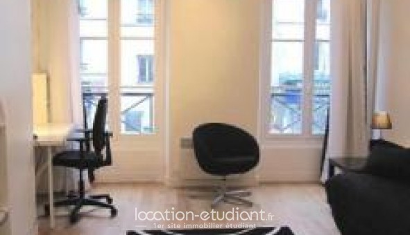 Logement tudiant Studio à Paris 20me arrondissement (75020)