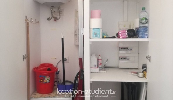 Logement tudiant Studio à Paris 20me arrondissement (75020)