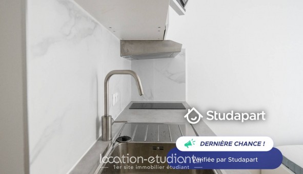 Logement tudiant Studio à Paris 20me arrondissement (75020)