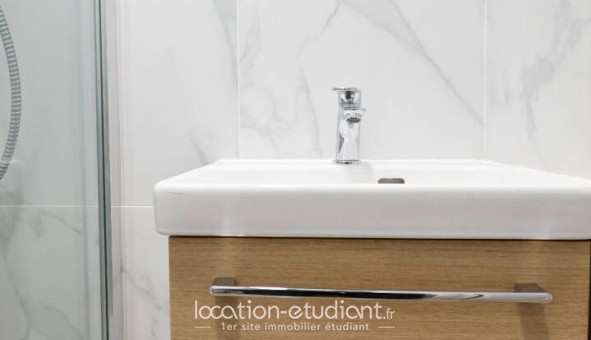 Logement tudiant Studio à Paris 20me arrondissement (75020)