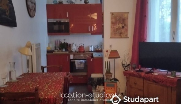 Logement tudiant Studio à Paris 20me arrondissement (75020)