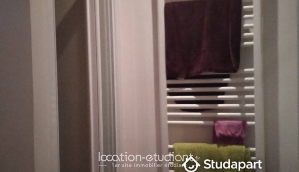 Logement tudiant Studio à Paris 20me arrondissement (75020)