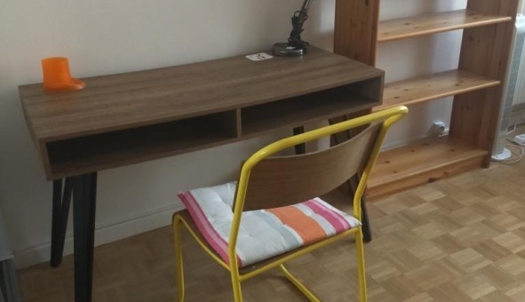 Logement tudiant Studio à Paris 20me arrondissement (75020)