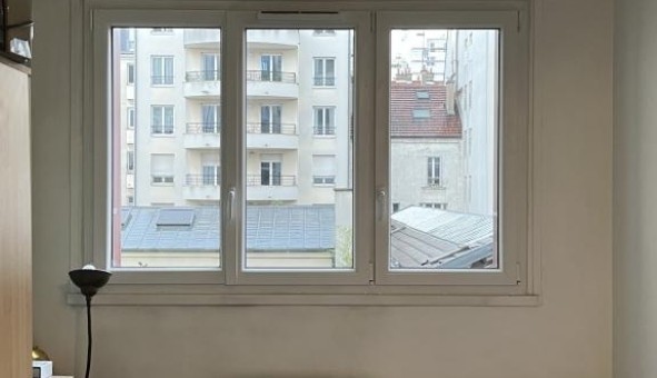 Logement tudiant Location Studio Vide Paris 20me arrondissement (75020)