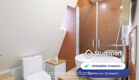Logement tudiant Studio à Paris 20me arrondissement (75020)