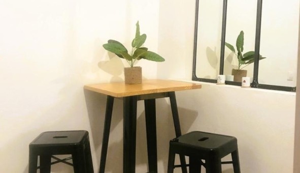 Logement tudiant Studio à Paris 20me arrondissement (75020)