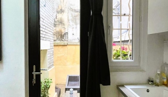Logement tudiant Studio à Paris 20me arrondissement (75020)