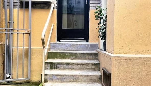 Logement tudiant Studio à Paris 20me arrondissement (75020)