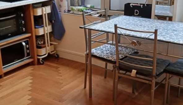 Logement tudiant Studio à Paris 20me arrondissement (75020)