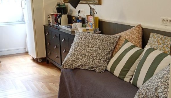 Logement tudiant Studio à Paris 20me arrondissement (75020)