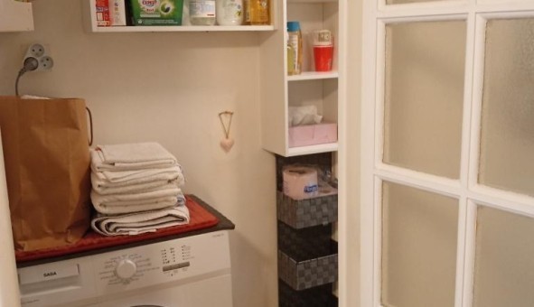 Logement tudiant Studio à Paris 20me arrondissement (75020)