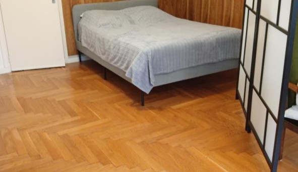 Logement tudiant Studio à Paris 20me arrondissement (75020)