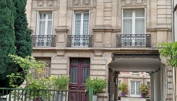 Logement tudiant Studio à Paris 20me arrondissement (75020)
