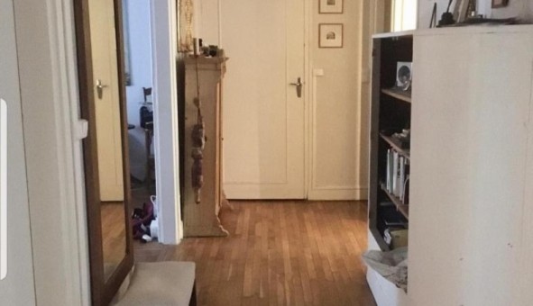 Logement tudiant Location Studio Vide Paris 20me arrondissement (75020)