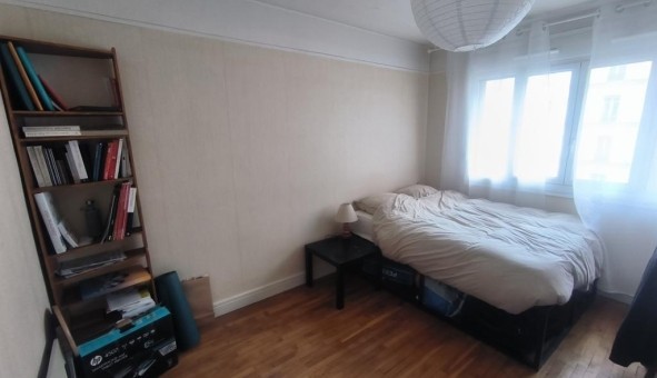 Logement étudiant Studio à Paris 20ème arrondissement (75020)