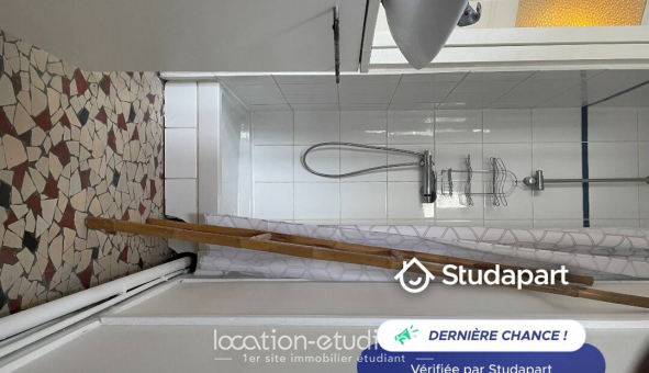 Logement tudiant Studio à Paris 20me arrondissement (75020)