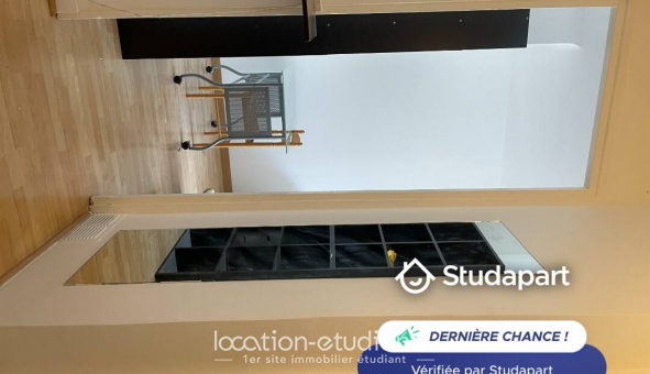 Logement tudiant Studio à Paris 20me arrondissement (75020)