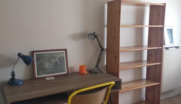 Logement tudiant Studio à Paris 20me arrondissement (75020)