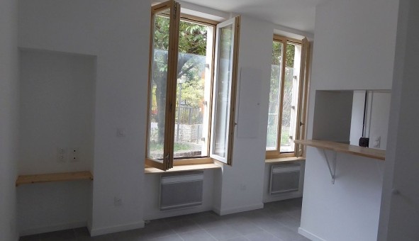 Logement tudiant Location Studio Vide Paris 20me arrondissement (75020)
