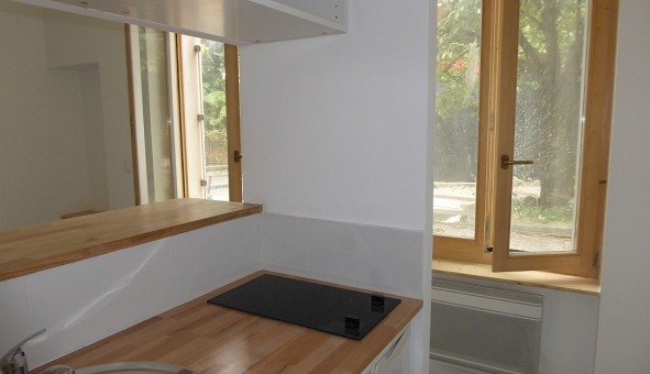 Logement tudiant Studio à Paris 20me arrondissement (75020)
