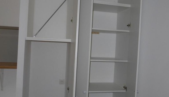 Logement tudiant Studio à Paris 20me arrondissement (75020)