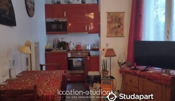 Logement tudiant Studio à Paris 20me arrondissement (75020)