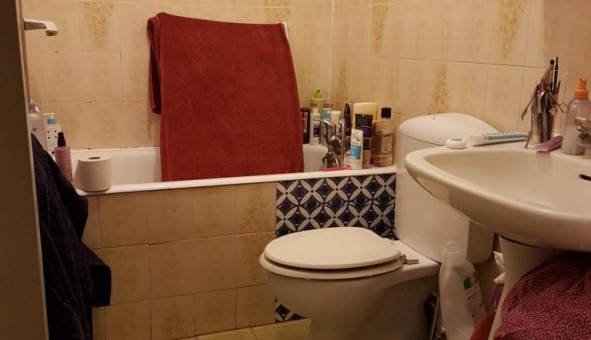 Logement tudiant Studio à Paris 20me arrondissement (75020)