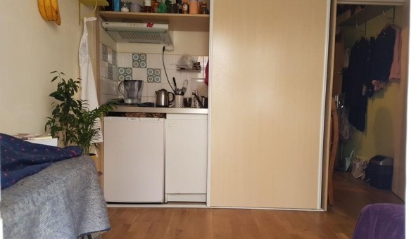Logement tudiant Studio à Paris 20me arrondissement (75020)