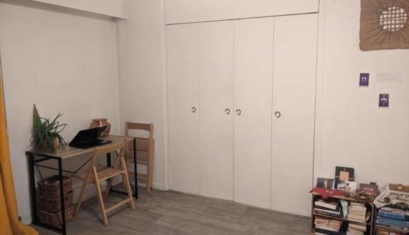 Logement tudiant Studio à Paris 20me arrondissement (75020)