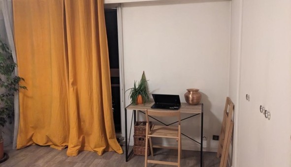 Logement tudiant Studio à Paris 20me arrondissement (75020)