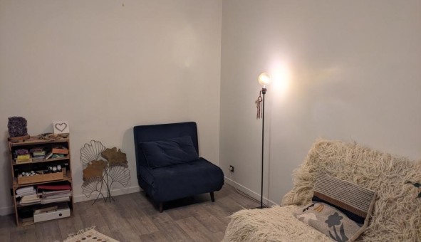 Logement tudiant Studio à Paris 20me arrondissement (75020)