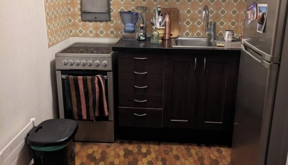 Logement tudiant Studio à Paris 20me arrondissement (75020)