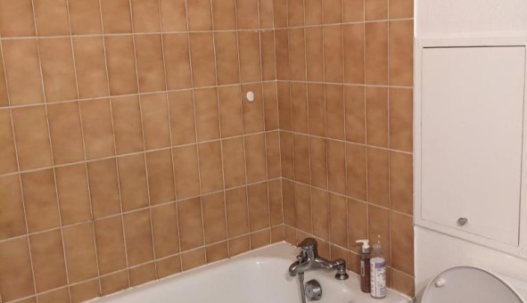 Logement tudiant Studio à Paris 20me arrondissement (75020)
