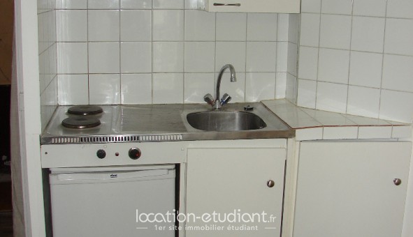 Logement tudiant Studio à Paris 20me arrondissement (75020)