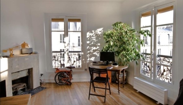 Logement tudiant Studio à Paris 20me arrondissement (75020)