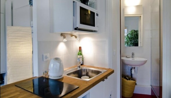 Logement tudiant Studio à Paris 20me arrondissement (75020)