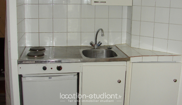 Logement tudiant Studio à Paris 20me arrondissement (75020)