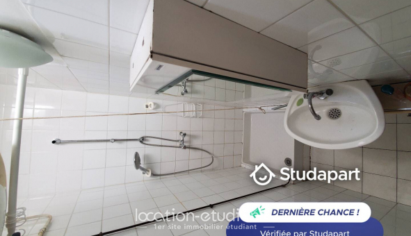 Logement tudiant Studio à Paris 20me arrondissement (75020)