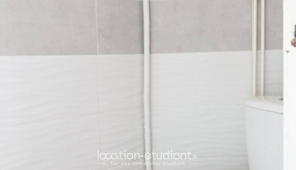Logement tudiant Studio à Paris 20me arrondissement (75020)