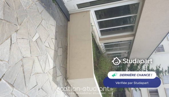 Logement tudiant Location Studio Vide Paris 20me arrondissement (75020)